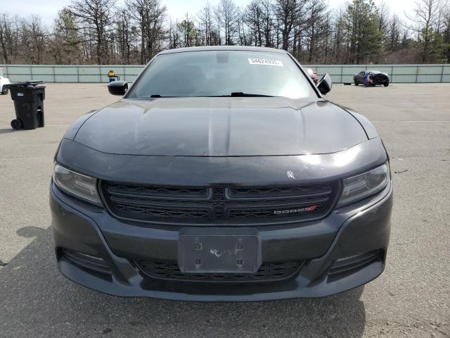  DODGE CHARGER 2017 Czarny