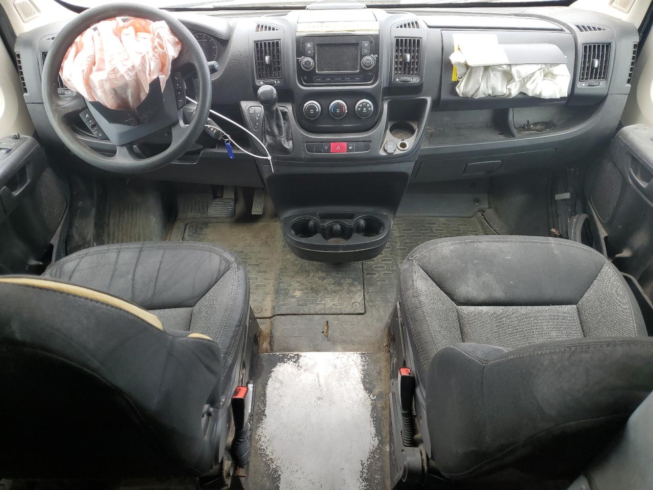 2019 Ram Promaster 3500 3500 High VIN: 3C6URVJG1KE564287 Lot: 42301145