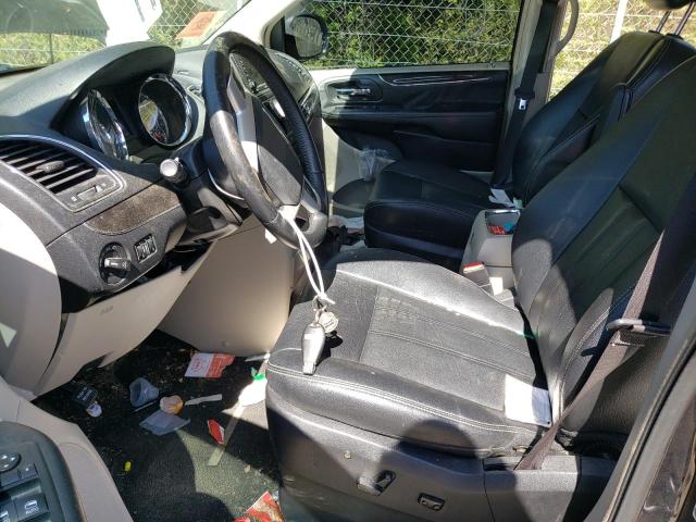  CHRYSLER MINIVAN 2016 Charcoal