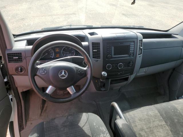 2018 MERCEDES-BENZ SPRINTER 2500