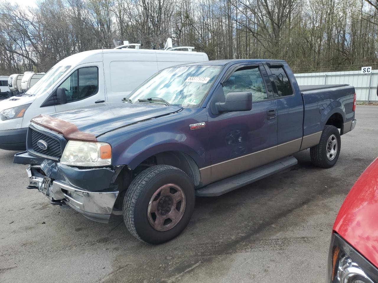 2004 Ford F150 for Sale in Glassboro, NJ - Front End