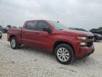 2022 Chevrolet Silverado Ltd C1500 Custom   იყიდება Taylor-ში, TX - Side