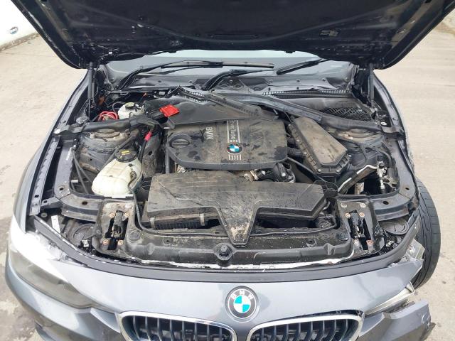 2014 BMW 318D SPORT