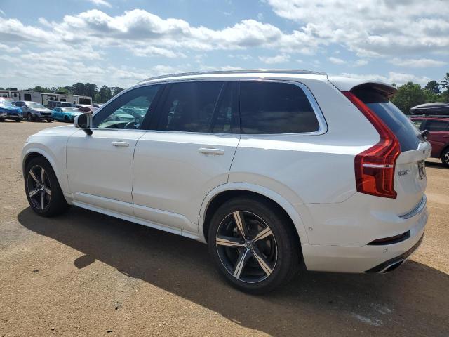  VOLVO XC90 2019 Белы