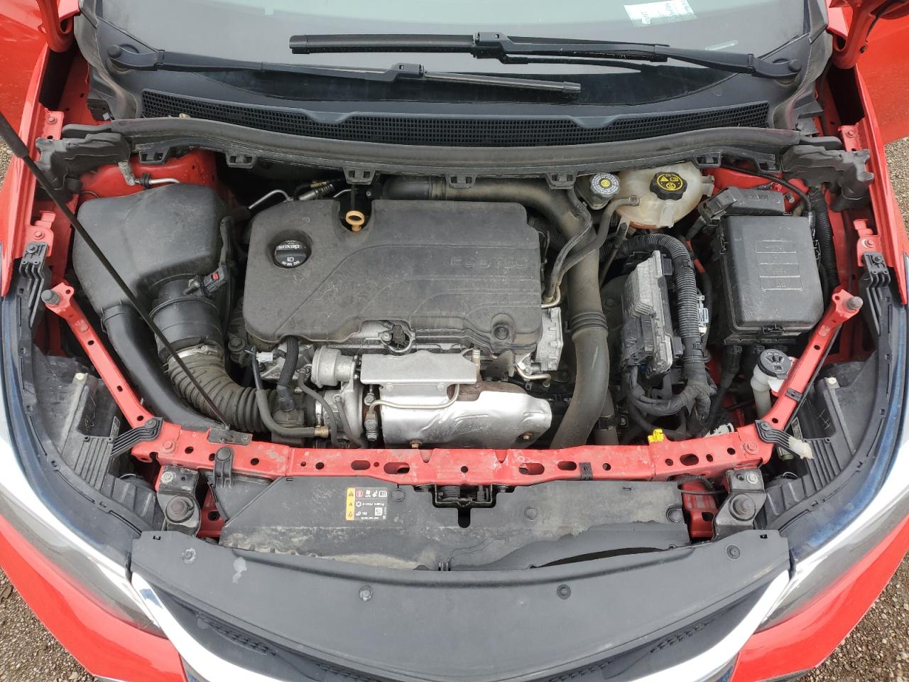 2019 Chevrolet Cruze Lt VIN: 1G1BE5SM8K7114564 Lot: 64689675