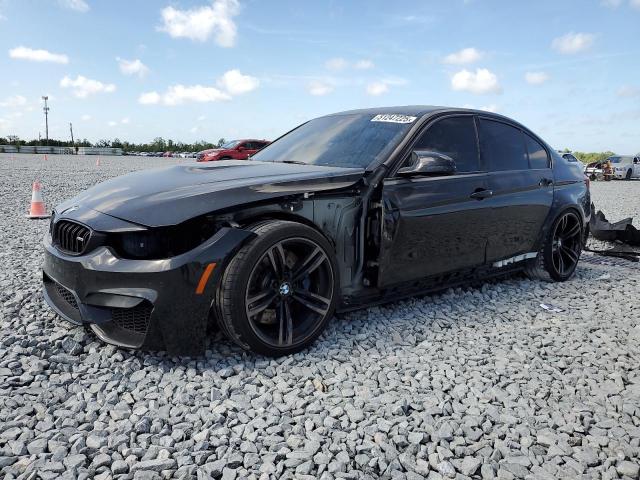 2018 Bmw M3 