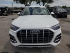 2023 Audi Q5 Premium 40 იყიდება Orlando-ში, FL - Side