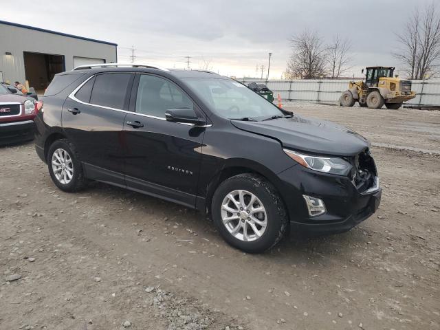  CHEVROLET EQUINOX 2019 Чорний