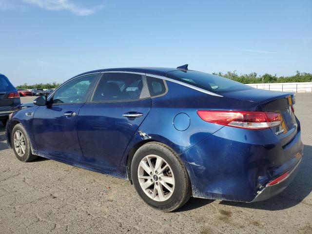  KIA OPTIMA 2018 Синий