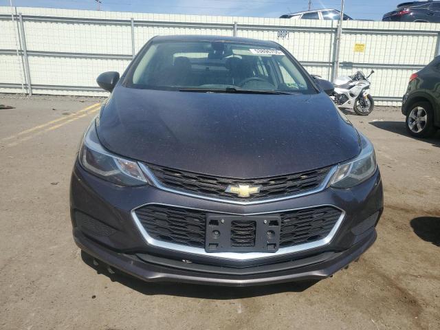 Sedans CHEVROLET CRUZE 2017 Szary