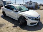 2017 Honda Civic Ex na sprzedaż w Los Angeles, CA - Front End