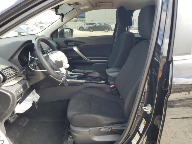  MITSUBISHI ECLIPSE 2024 Черный