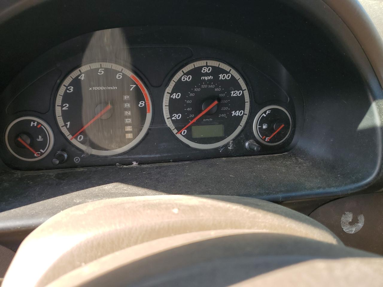 2004 Honda Cr-V Lx VIN: JHLRD68444C006896 Lot: 52403355