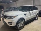 2014 Land Rover Range Rover Sport Sc for Sale in Littleton, CO - Damage History