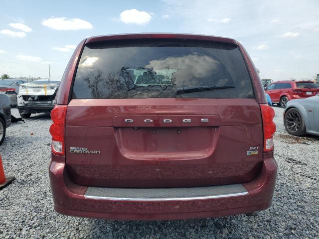  DODGE CARAVAN 2019 Burgundy