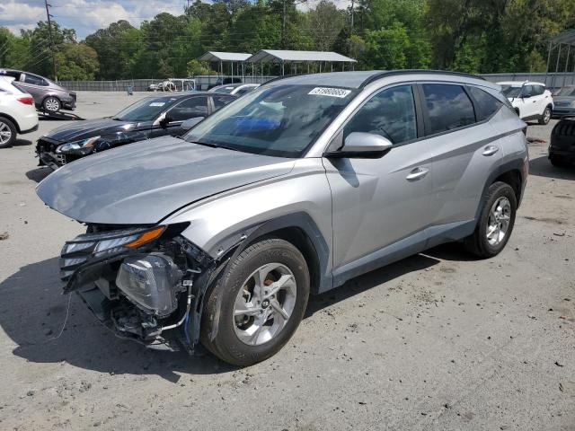 HYUNDAI TUCSON SEL 2024