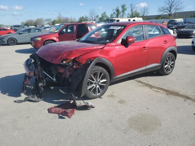 2017 Mazda Cx-3 Touring