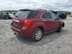 2011 Chevrolet Equinox Lt en Venta en Montgomery, AL - All Over