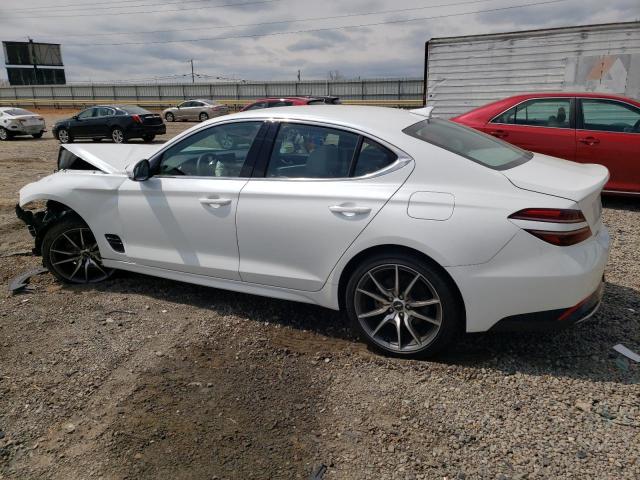  GENESIS G70 2023 Biały