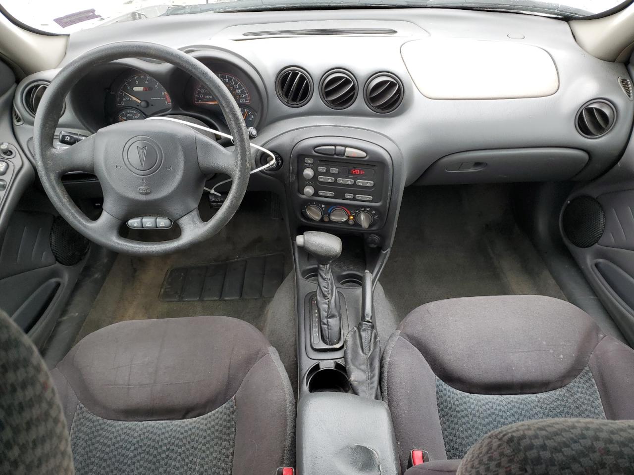 2004 Pontiac Grand Am Se1 VIN: 1G2NF52E24M590733 Lot: 53732365