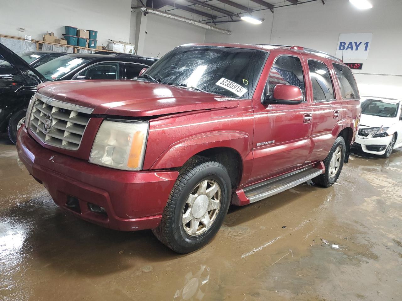 2002 Cadillac Escalade Luxury for Sale in Elgin, IL - Front End