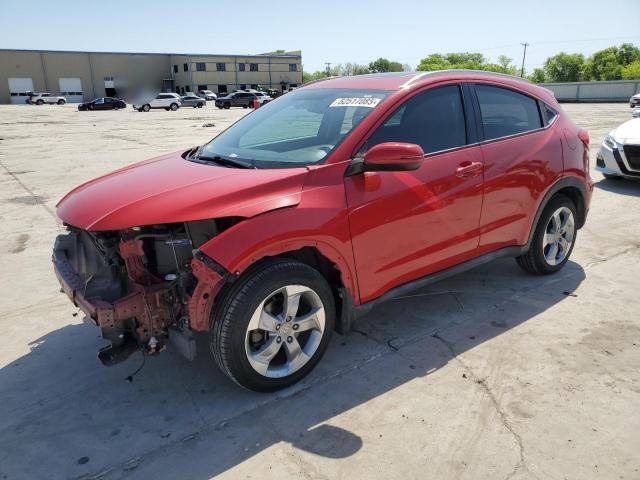 2017 Honda Hr-V Exl