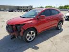 2017 Honda Hr-V Exl იყიდება Wilmer-ში, TX - Front End