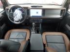 2023 Ford Bronco Base للبيع في Houston، TX - Front End