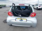 2009 TOYOTA AYGO PLATI for sale at Copart CHESTER