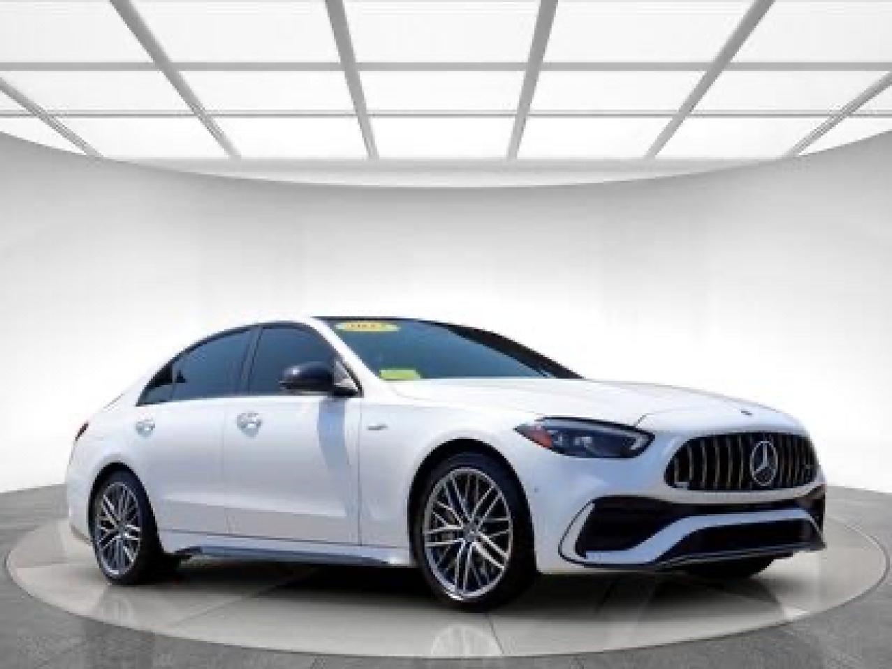 2023 Mercedes-Benz C 43 Amg for Sale in North Billerica, MA - Normal Wear