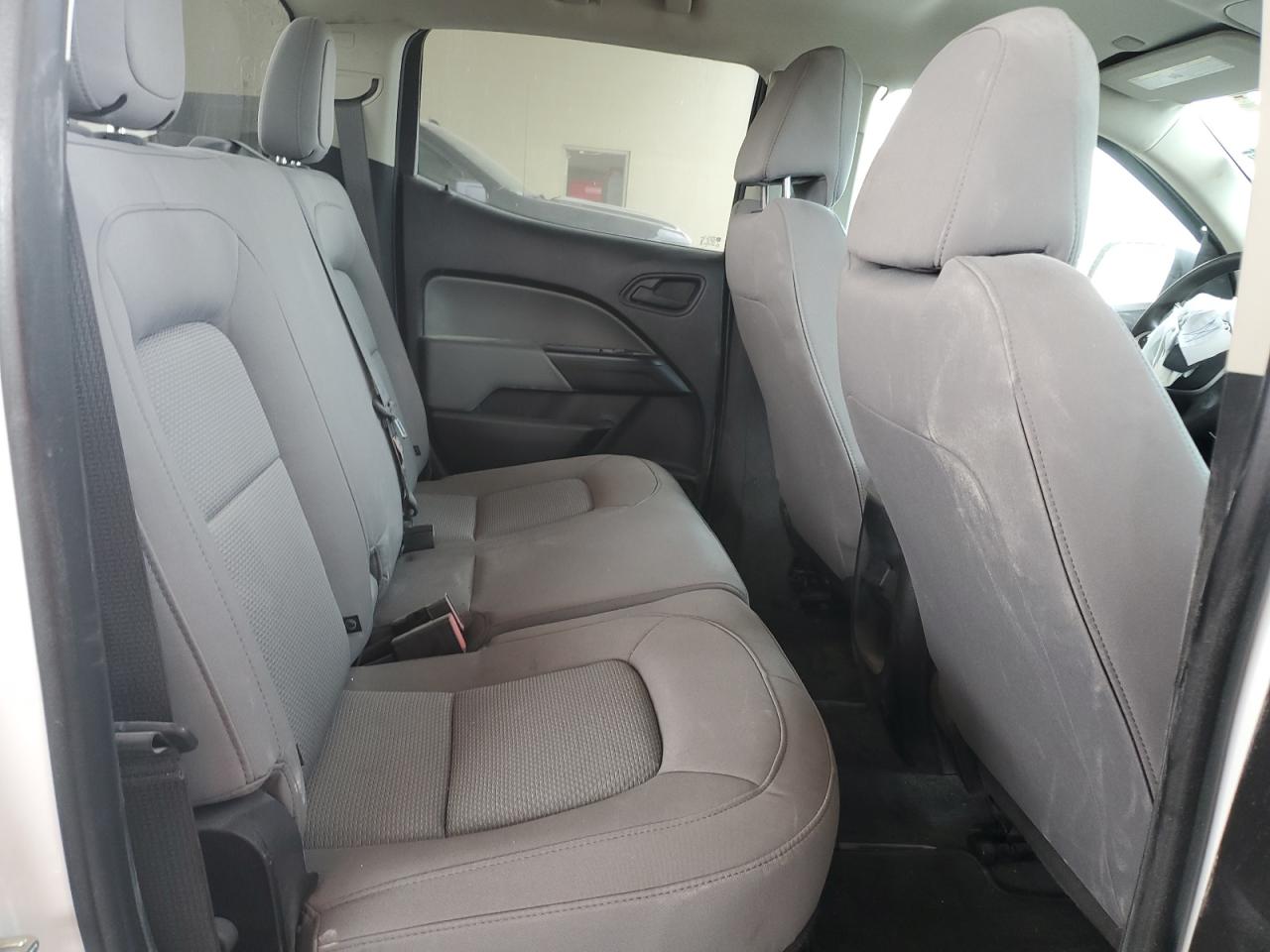 2020 Chevrolet Colorado VIN: 1GCGSBEA6L1112743 Lot: 85060565