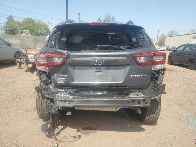  SUBARU CROSSTREK 2023 Gray