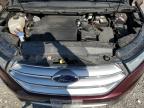 2017 Ford Edge Titanium იყიდება Cahokia Heights-ში, IL - Hail