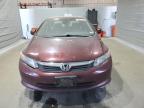 2012 Honda Civic Lx продається в Candia, NH - Normal Wear