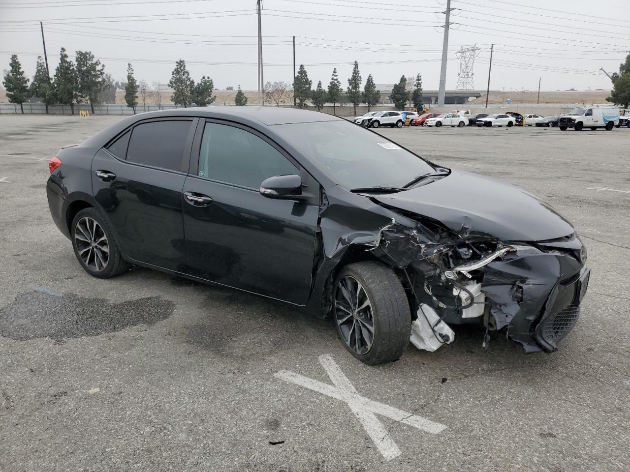 5YFBURHE2KP925969 TOYOTA COROLLA 2019
