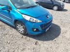 2012 PEUGEOT 207 ACTIVE for sale at Copart WISBECH