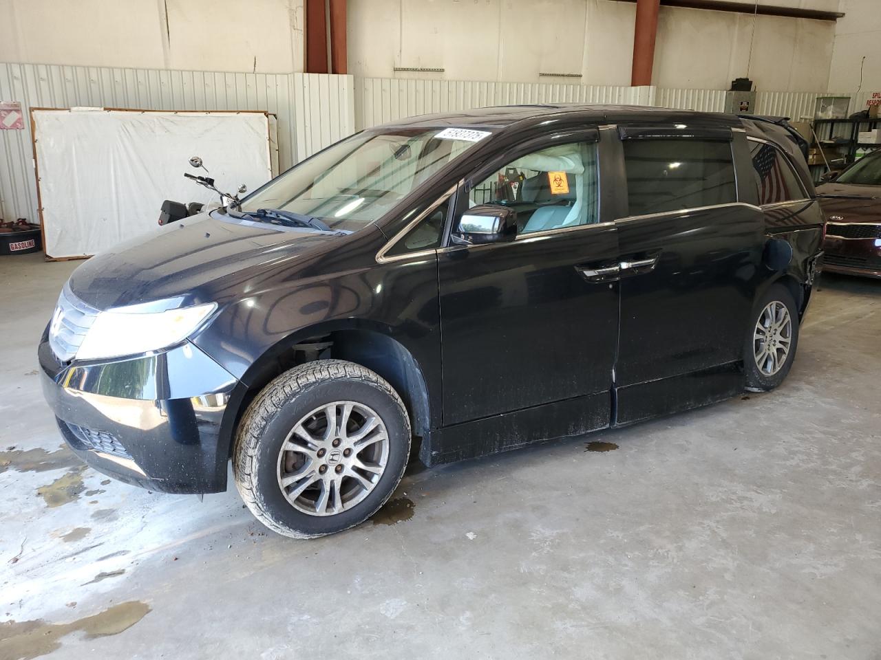 2013 Honda Odyssey Exl for Sale in Lufkin, TX - All Over
