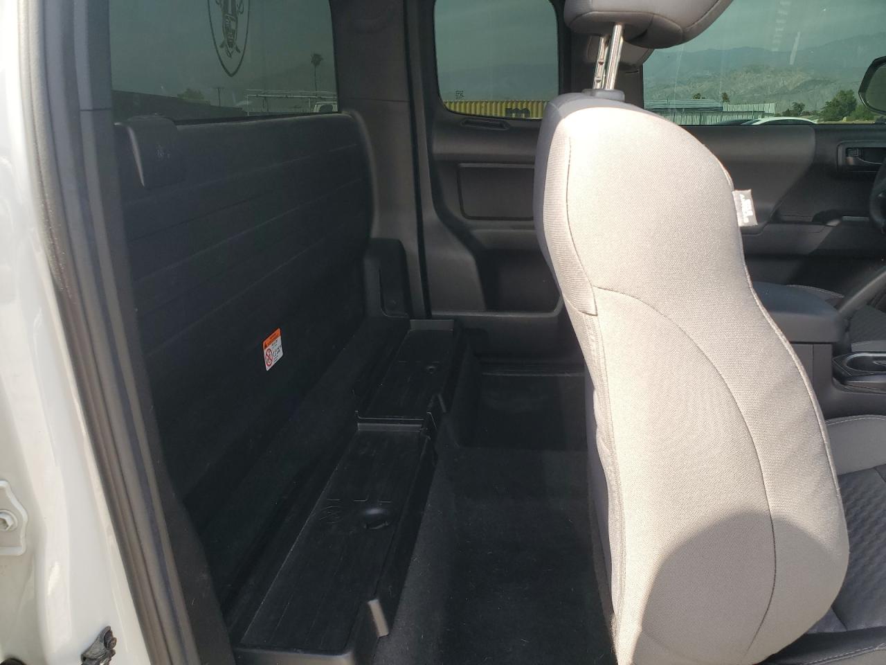 2021 Toyota Tacoma Access Cab VIN: 3TYRX5GNXMT032835 Lot: 54526455