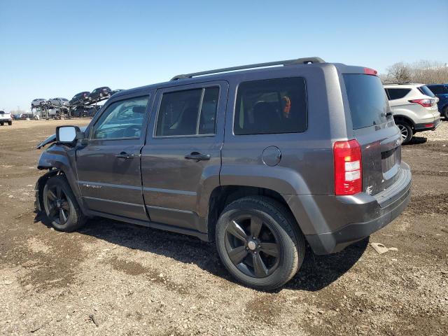  JEEP PATRIOT 2017 Серый