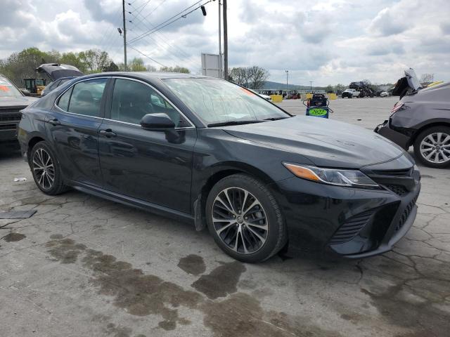  TOYOTA CAMRY 2019 Czarny