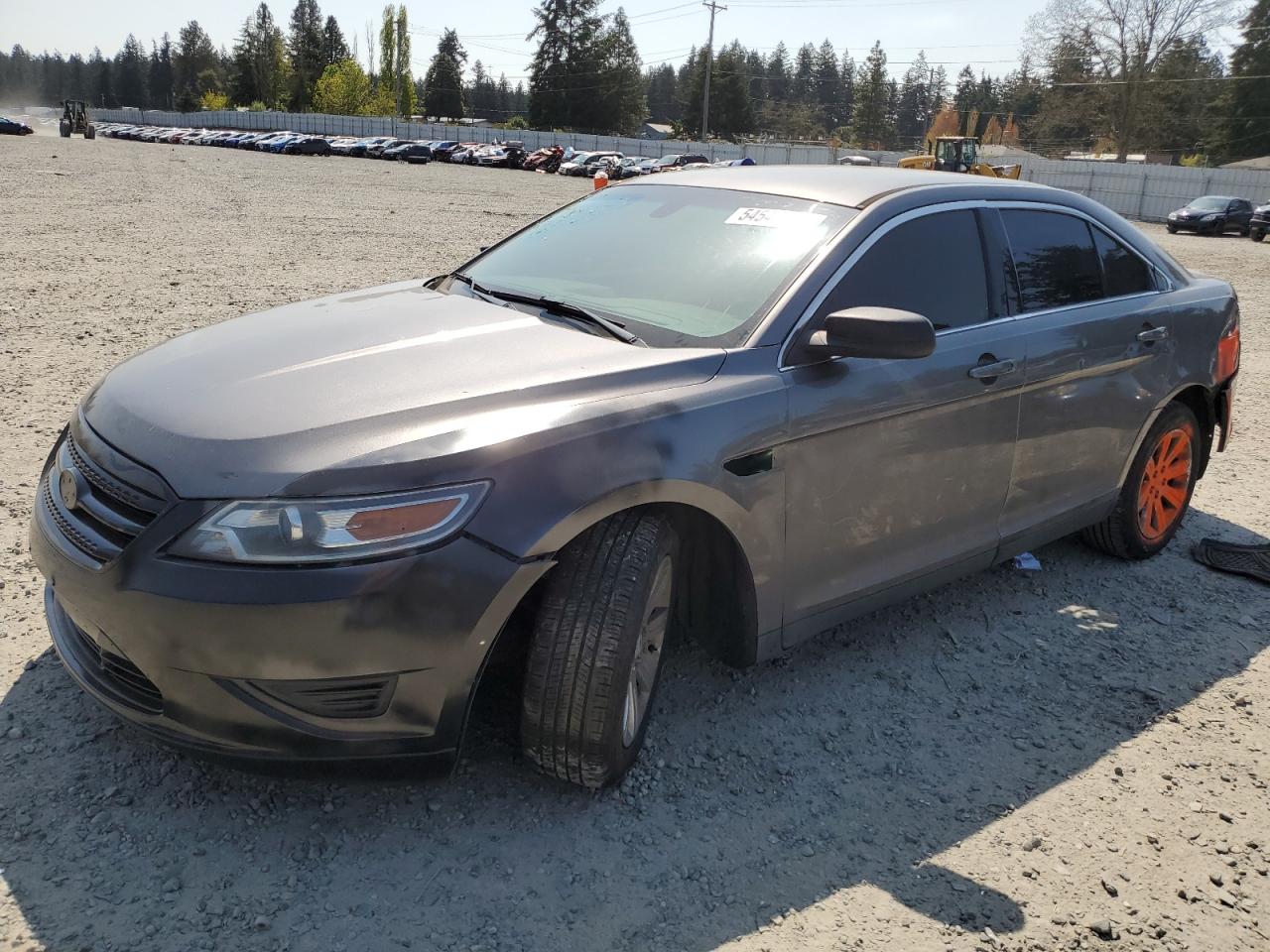2012 Ford Taurus Se zu verkaufen in Graham, WA - All Over