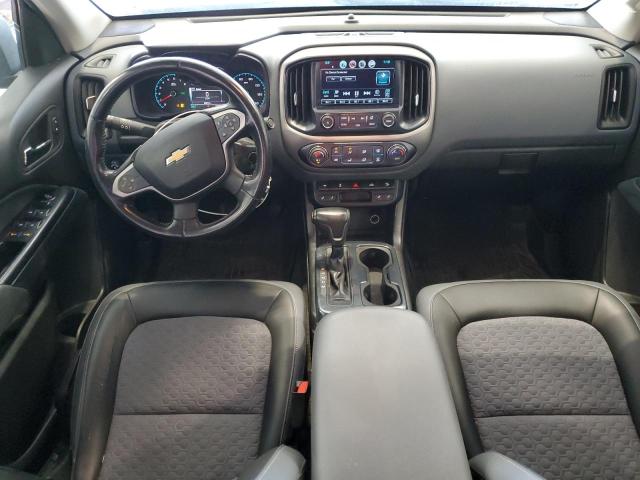  CHEVROLET COLORADO 2016 Black