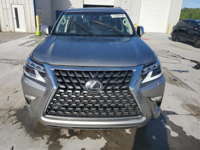  LEXUS GX 2021 Srebrny