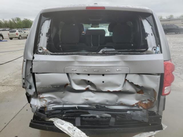  DODGE CARAVAN 2015 Srebrny