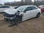 2022 MERCEDES-BENZ A 220 4MATIC à vendre chez Copart ON - COOKSTOWN
