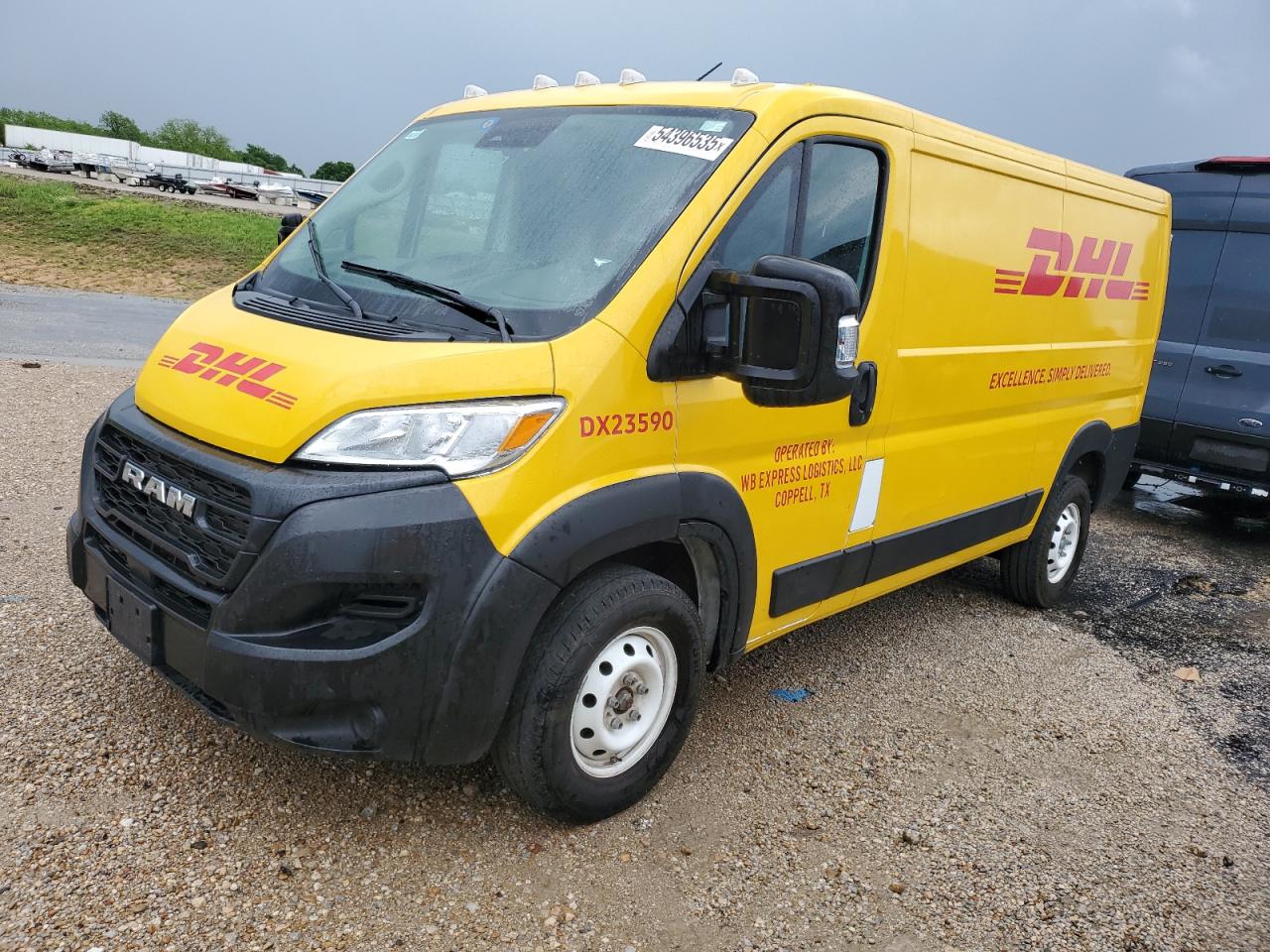 2023 Ram Promaster 2500 2500 Standard for Sale in Wilmer, TX - Side