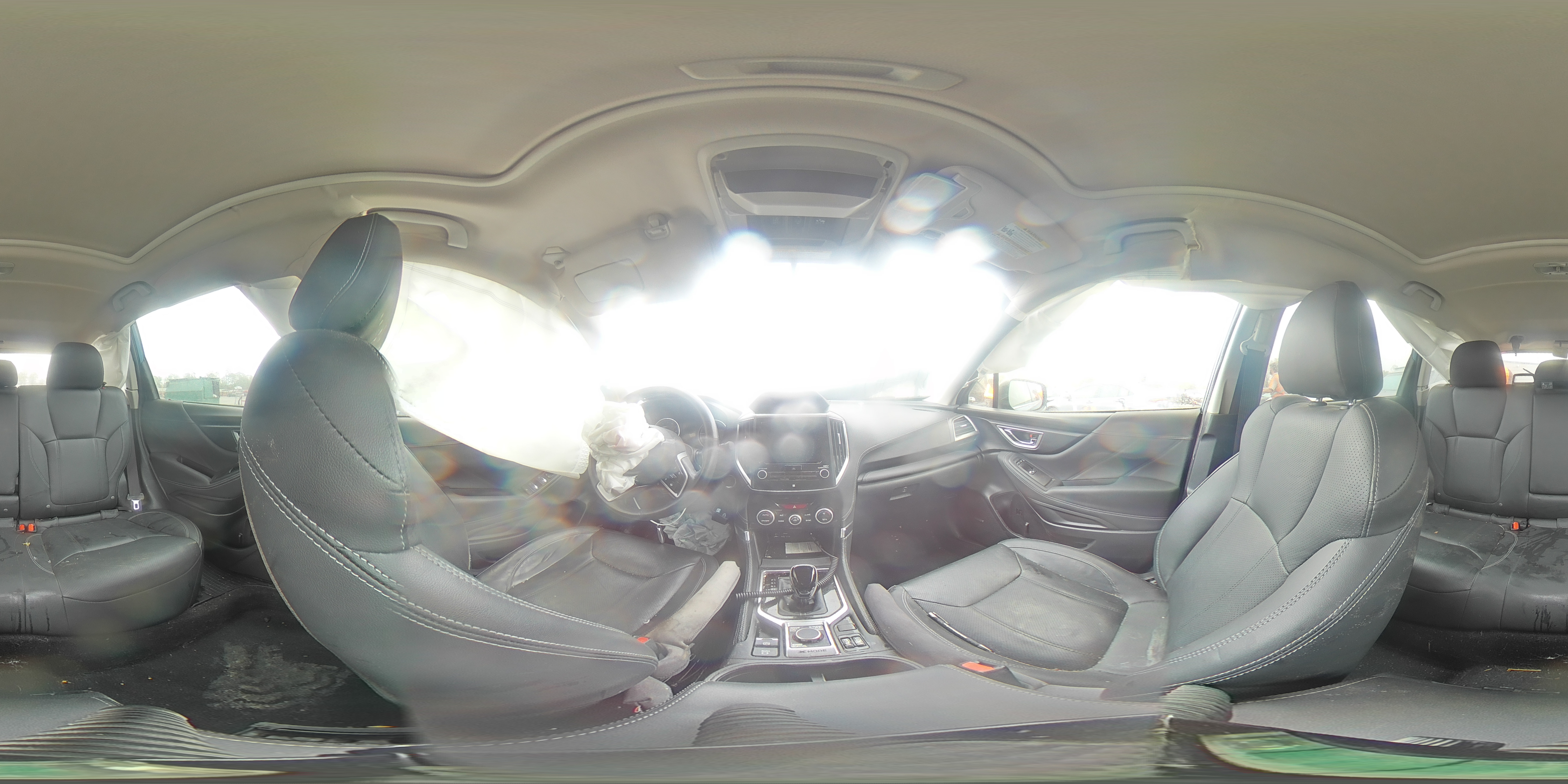 2020 Subaru Forester Touring VIN: JF2SKAXCXLH580941 Lot: 51689715