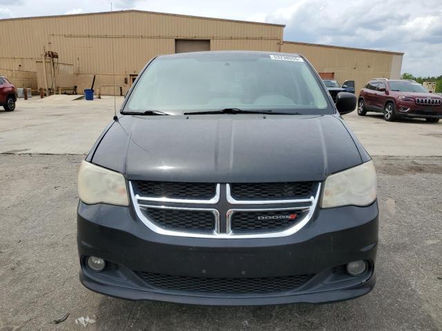  DODGE CARAVAN 2013 Чорний