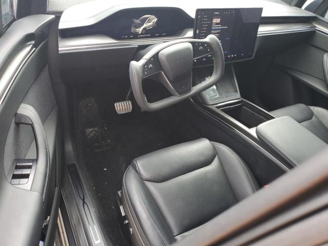  TESLA MODEL X 2022 Black