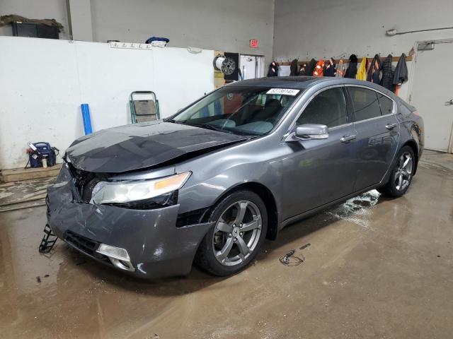 2010 Acura Tl 